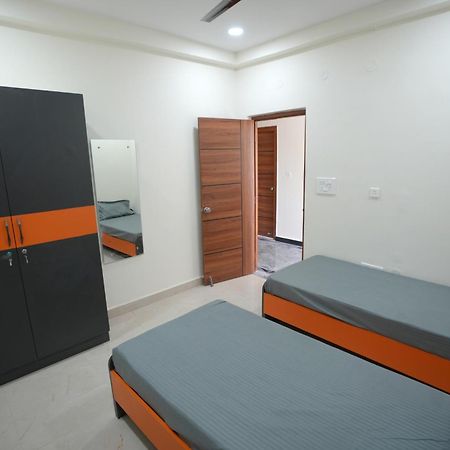 Olive-2 Coliving Pg Hostel Hyderabad Ngoại thất bức ảnh