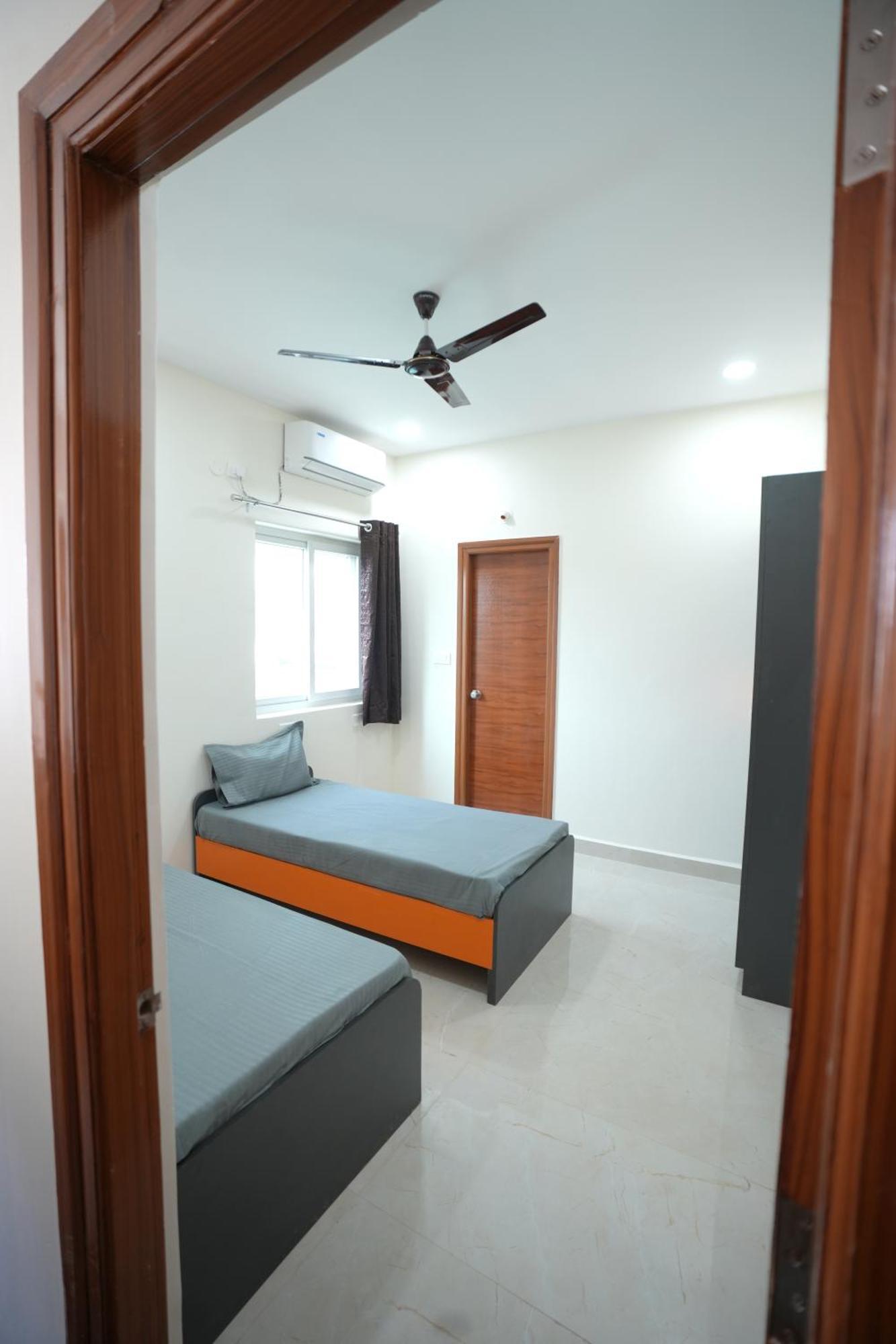 Olive-2 Coliving Pg Hostel Hyderabad Ngoại thất bức ảnh