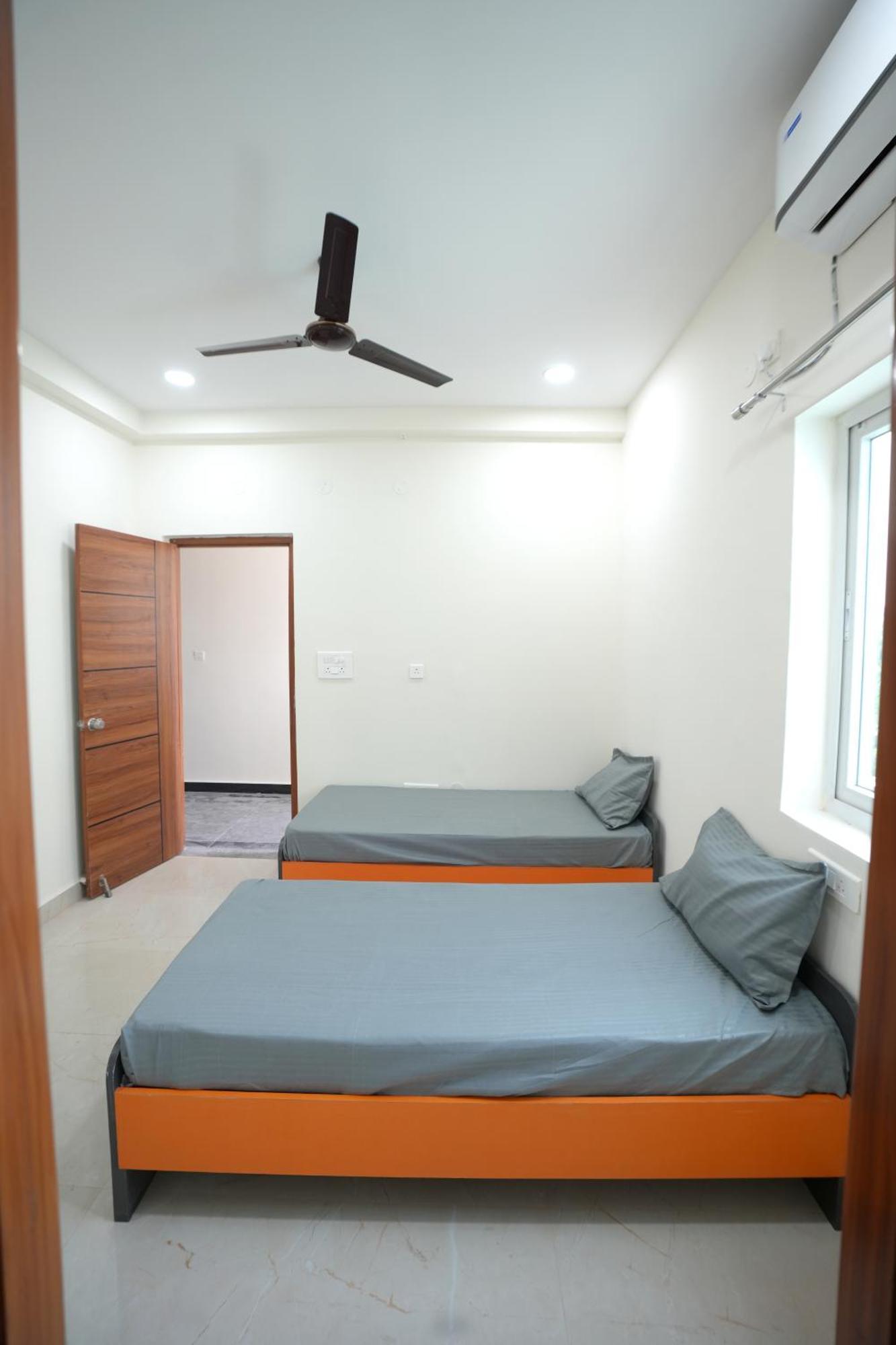 Olive-2 Coliving Pg Hostel Hyderabad Ngoại thất bức ảnh